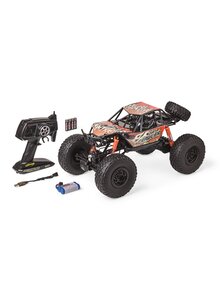 Auf diesem Bild sehen Sie das Produktbild fr FUNKFERNGESTEUERTER BUGGY DIRT CRAWLER 1:8 4X4