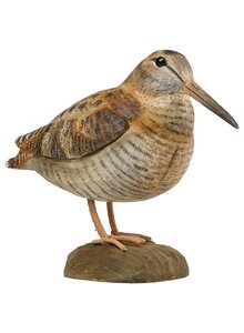 Auf diesem Bild sehen Sie das Produktbild fr DECOBIRD WALDSCHNEPFE