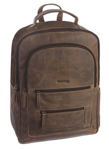 Auf diesem Bild sehen Sie das Produktbild fr LEDERRUCKSACK MONTENEGRO XL