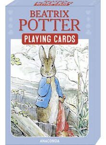 Auf diesem Bild sehen Sie das Produktbild fr SPIELKARTEN BEATRIX POTTER