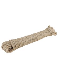 Auf diesem Bild sehen Sie das Produktbild fr SISAL-WSCHELEINE 20 METER