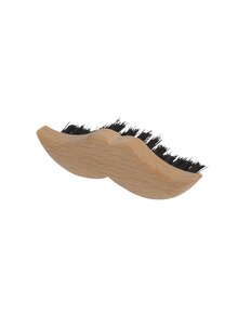 Auf diesem Bild sehen Sie das Produktbild fr BARTBRSTE MOUSTACHE