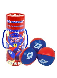 Auf diesem Bild sehen Sie das Produktbild fr JONGLIERBLLE 3ER-SET