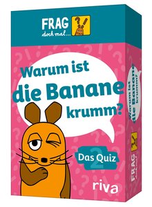 FRAG DOCH MAL DIE MAUS - DAS QUIZ 2