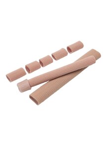 GEL-SCHLAUCHBANDAGEN 25 MM 2ER PACK FR DIE ZEHEN