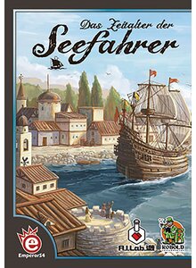 SPIEL DAS ZEITALTER DER SEEFAHRER