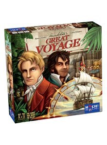 Auf diesem Bild sehen Sie das Produktbild fr SPIEL HUMBOLDTS GREAT VOYAGE