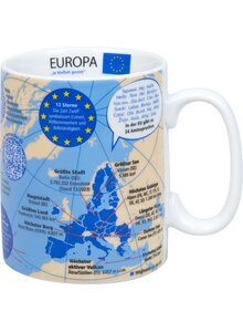 WISSENSBECHER EUROPA