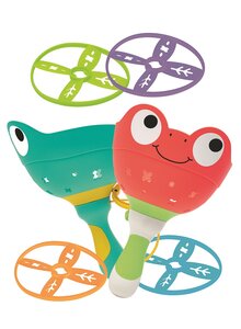 KRABBELKFER PROPELLER- FANGSPIEL