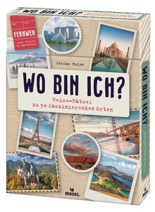 FERNWEH-QUIZ - WO BIN ICH? - STEFAN HEINE