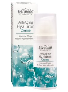 Auf diesem Bild sehen Sie das Produktbild fr HYALURON ANTI-AGING CREME 50 ML