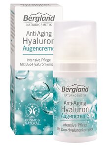Auf diesem Bild sehen Sie das Produktbild fr HYALURON ANTI-AGING AUGENCREME 15 ML