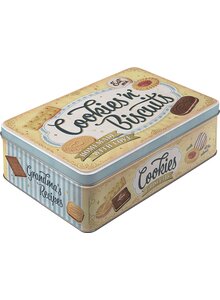 BLECHDOSE COOKIES `N` BISCUITS