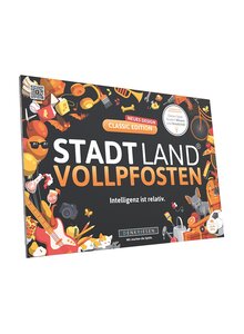 Auf diesem Bild sehen Sie das Produktbild fr STADT LAND VOLLPFOSTEN CLASSIC EDITION