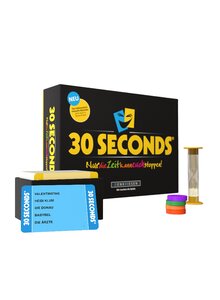 Auf diesem Bild sehen Sie das Produktbild fr QUIZ 30 SECONDS - NUR DIE ZEIT KANN EUCH STOPPEN