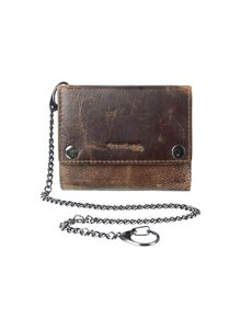 KETTENBRSE MONTANA - RFID AUS LEDER
