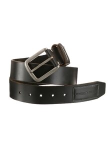 Auf diesem Bild sehen Sie das Produktbild f�r GREENBURRY LEDERG�RTEL 95 CM