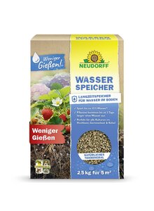 Auf diesem Bild sehen Sie das Produktbild fr WASSERSPEICHER-GRANULAT 2,5 KG