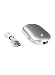 Auf diesem Bild sehen Sie das Produktbild f�r USB-HANDW�RMER POWERBANK SLIM