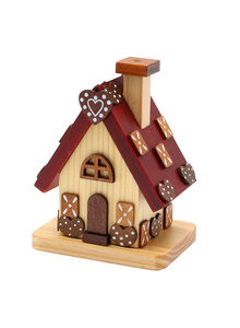 Auf diesem Bild sehen Sie das Produktbild fr RUCHER-PFEFFERKUCHENHAUS