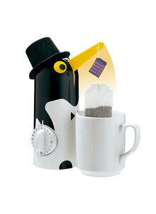 Auf diesem Bild sehen Sie das Produktbild fr PRZISIONS-TIMER TEA-BOY