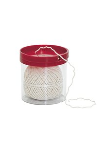 Auf diesem Bild sehen Sie das Produktbild fr KCHENGARN 50 M IN SPENDERDOSE