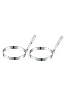 Auf diesem Bild sehen Sie das Produktbild f�r SETZEI-RING KREIS 2ER-SET