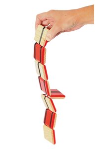 Auf diesem Bild sehen Sie das Produktbild für ZAUBERKLAPPERSCHLANGE