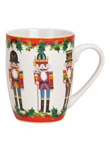 PORZELLANBECHER NUSSKNACKER