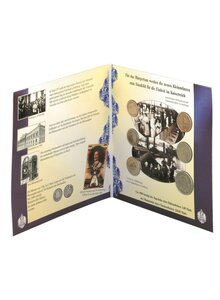 Auf diesem Bild sehen Sie das Produktbild fr MNZ-SATZ DAS DEUTSCHE KAISER- REICH ZUR ZEIT WILHELM II. 1 PFENNIG BIS 1 MARK