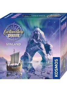 Auf diesem Bild sehen Sie das Produktbild f�r SPIEL CARTAVENTURA VINLAND