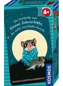 Auf diesem Bild sehen Sie das Produktbild f�r BRETTSPIEL DIE GESCHICHTE VOM KLEINEN SIEBENSCHL�FER