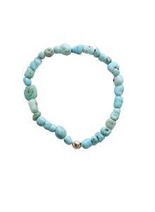Auf diesem Bild sehen Sie das Produktbild fr LARIMAR-ARMBAND