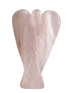 Auf diesem Bild sehen Sie das Produktbild f�r ENGELCHEN AUS ROSENQUARZ