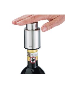 Auf diesem Bild sehen Sie das Produktbild f�r VAKUUM-WEINFLASCHENVERSCHLUSS LAZIO AUS EDELSTAHL