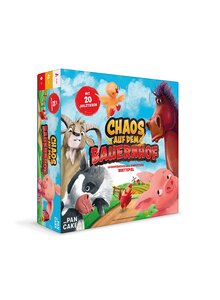 Auf diesem Bild sehen Sie das Produktbild f�r CHAOS AUF DEM BAUERNHOF