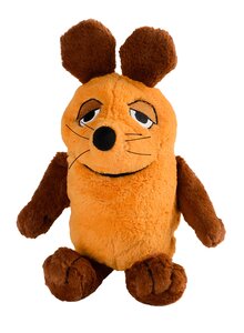 Auf diesem Bild sehen Sie das Produktbild f�r WARMIES DIE MAUS