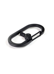 Auf diesem Bild sehen Sie das Produktbild f�r ZUBEH�RKARABINER LOCKED D-FORM