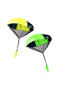 FALLSCHIRMSPRINGER PARACHUTE ZUM WERFEN