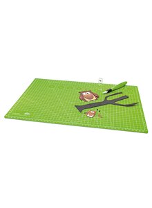 Auf diesem Bild sehen Sie das Produktbild f�r SCHNEID- UND BASTELMATTE 45 X 30 CM