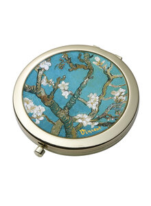 Auf diesem Bild sehen Sie das Produktbild f�r TASCHENKLAPPSIEGEL MANDELBL�TE - VINCENT VAN GOGH