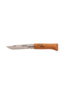 Auf diesem Bild sehen Sie das Produktbild f�r TASCHENMESSER OPINEL NO. 08 MIT CARBONSTAHLKLINGE