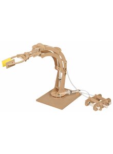 BAUSATZ ROBOTERARM HYDRAULIC