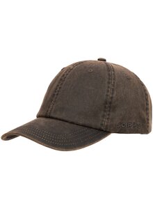 Auf diesem Bild sehen Sie das Produktbild f�r SCIPPIS BASECAP WESTON BRAUN