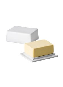 KERAMIK - BUTTERDOSE F�R 250 G ST�CKE