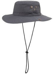 Auf diesem Bild sehen Sie das Produktbild für HUT KURANDA GRAU GR. S/M SCIPPIS