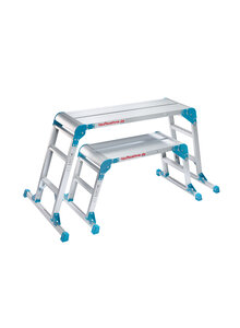 Auf diesem Bild sehen Sie das Produktbild f�r ARBEITSPLATTFORM LAUFB�HNE XL