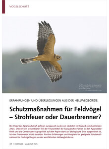 ERFAHRUNGEN AUS DER HELLWEGBR DE SCHUTZMASSNAHMEN FR FELDV GEL STROHFEUER DAUERBRENNER