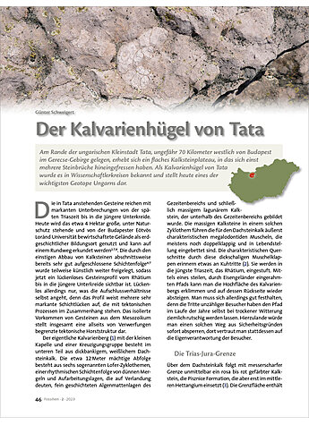 DER KALVARIENHGEL VON TATA