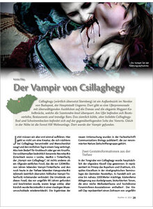 DER VAMPIR VON CSILLAGHEGY